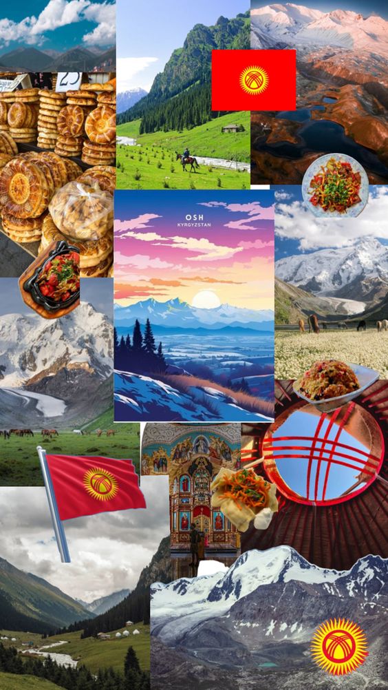 Kyrgyzstan